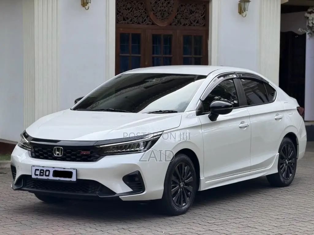 Honda City 2025 Car (Used)