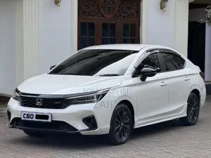 Honda City 2025 Car (Used)