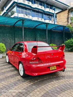 Mitsubishi Lancer Cs 5 2003 Car (Used)