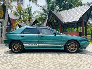 Mazda Astina Familia 323f BG5P 1991 Car (Used)