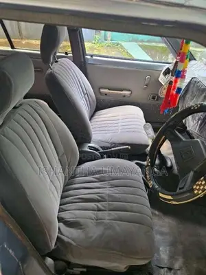 Toyota Corolla 1987 Car (Used)