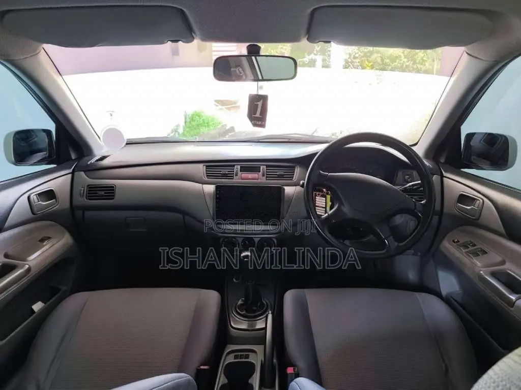 Mitsubishi Lancer CS1 2006 Car (Used)