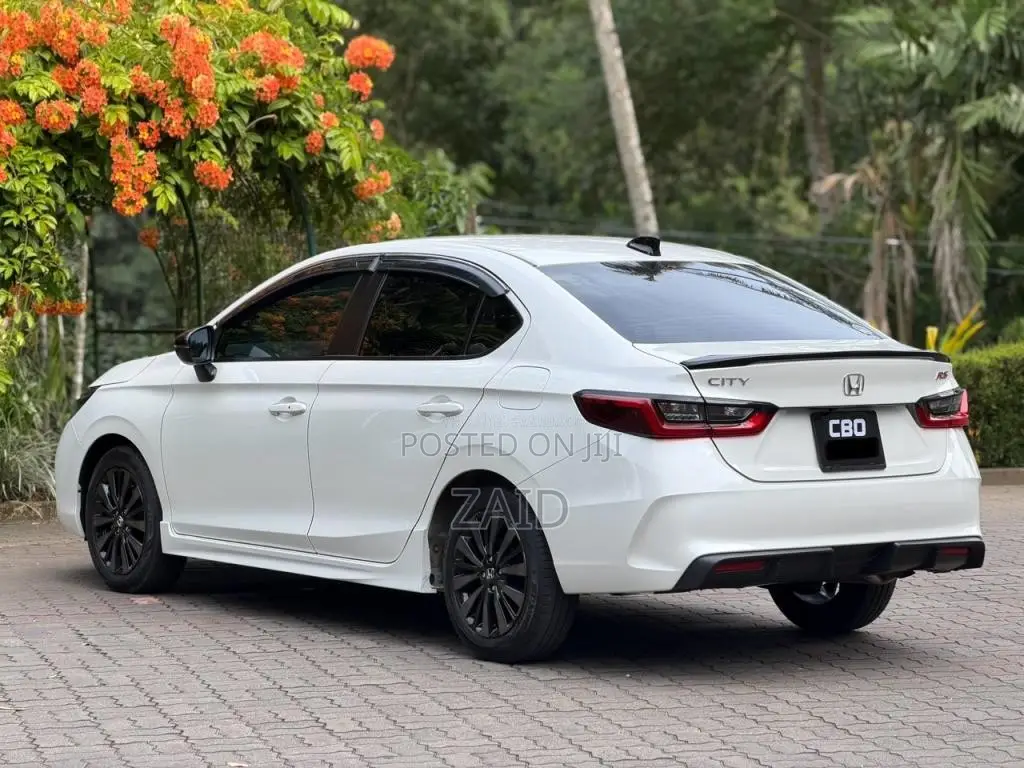 Honda City 2025 Car (Used)