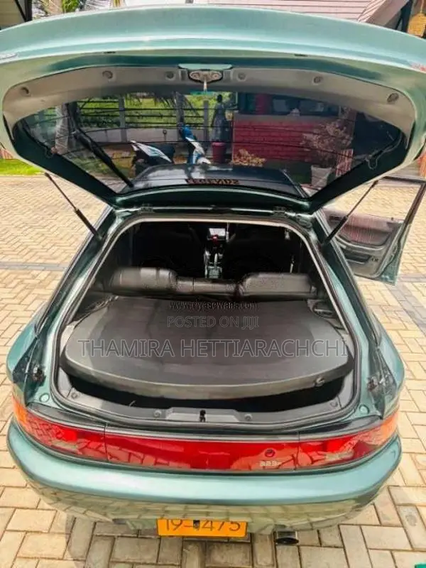Mazda Astina Familia 323f BG5P 1991 Car (Used)