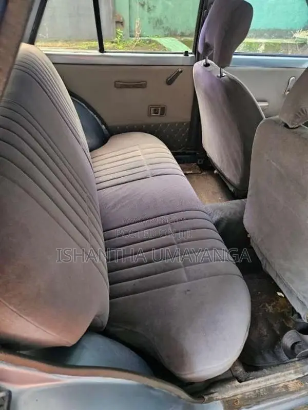 Toyota Corolla 1987 Car (Used)