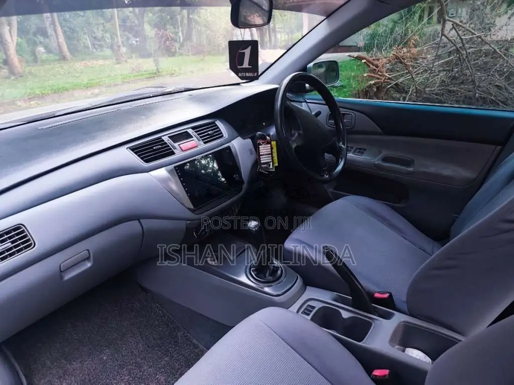 Mitsubishi Lancer CS1 2006 Car (Used)
