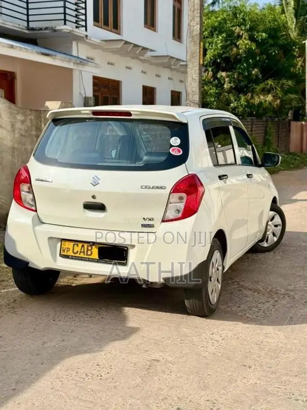 Suzuki Celerio 2014 Car (Used)
