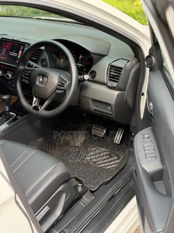 Honda City 2025 Car (Used)