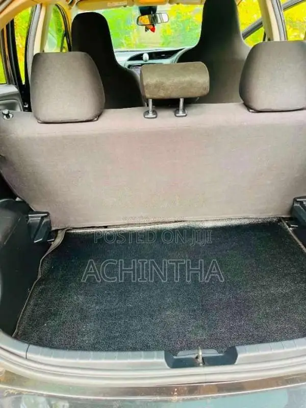 Toyota Vitz 2017 Car (Used)