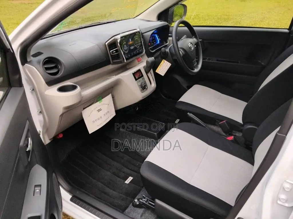 Daihatsu Mira 2024 Car Unregistered (Recondition)