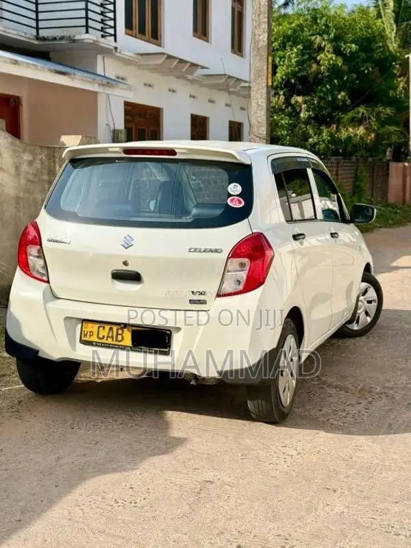 Suzuki CELERIO 2014 Car (Used)