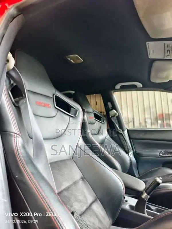 Mitsubishi Lancer Cs 5 2003 Car (Used)