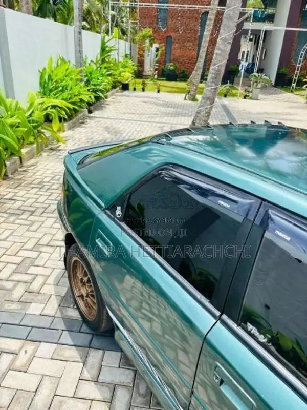 Mazda Astina Familia 323f BG5P 1991 Car (Used)