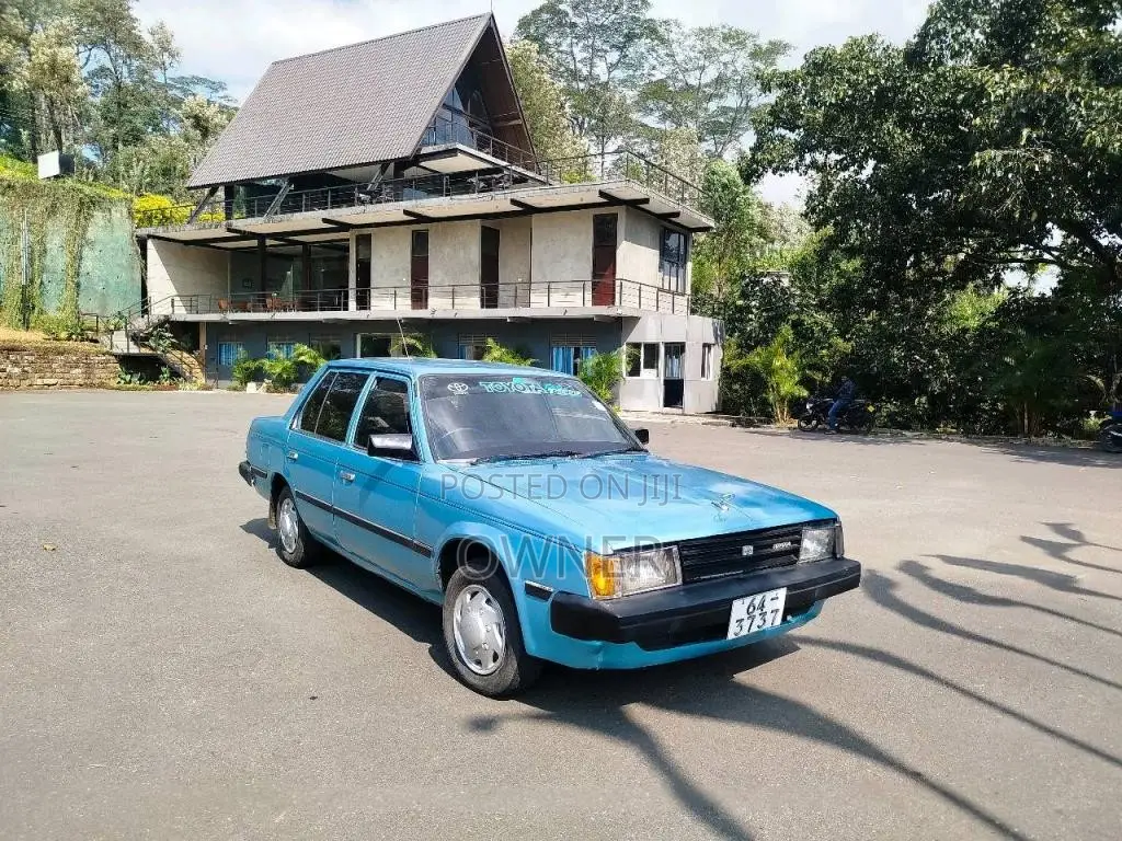 Toyota Corona 1993 Car (Used)