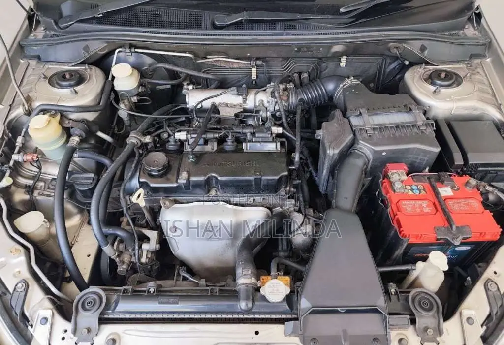 Mitsubishi Lancer CS1 2006 Car (Used)