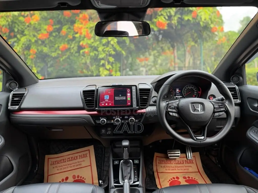 Honda City 2025 Car (Used)