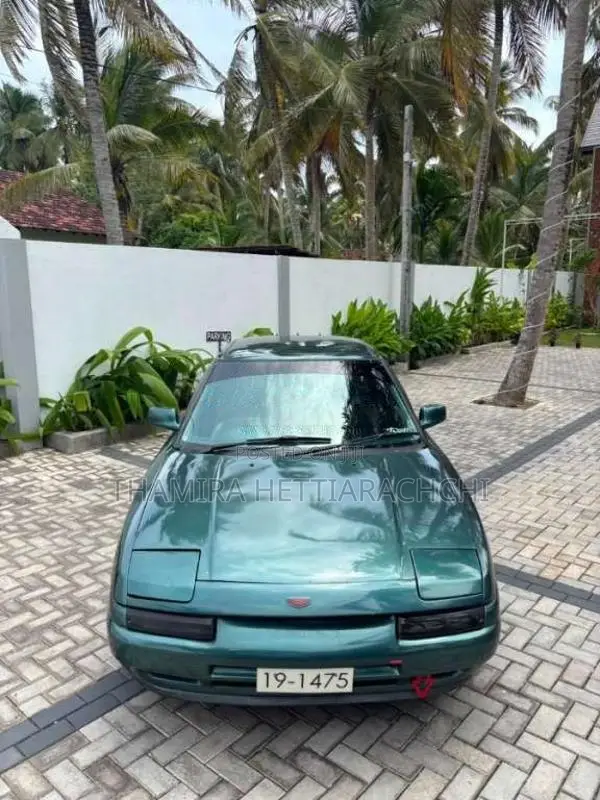 Mazda Astina Familia 323f BG5P 1991 Car (Used)