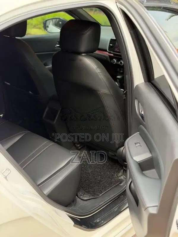Honda City 2025 Car (Used)