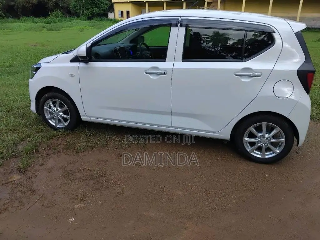 Daihatsu Mira 2024 Car Unregistered (Recondition)