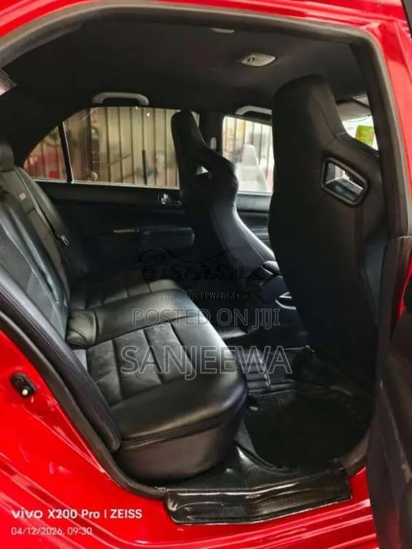 Mitsubishi Lancer Cs 5 2003 Car (Used)