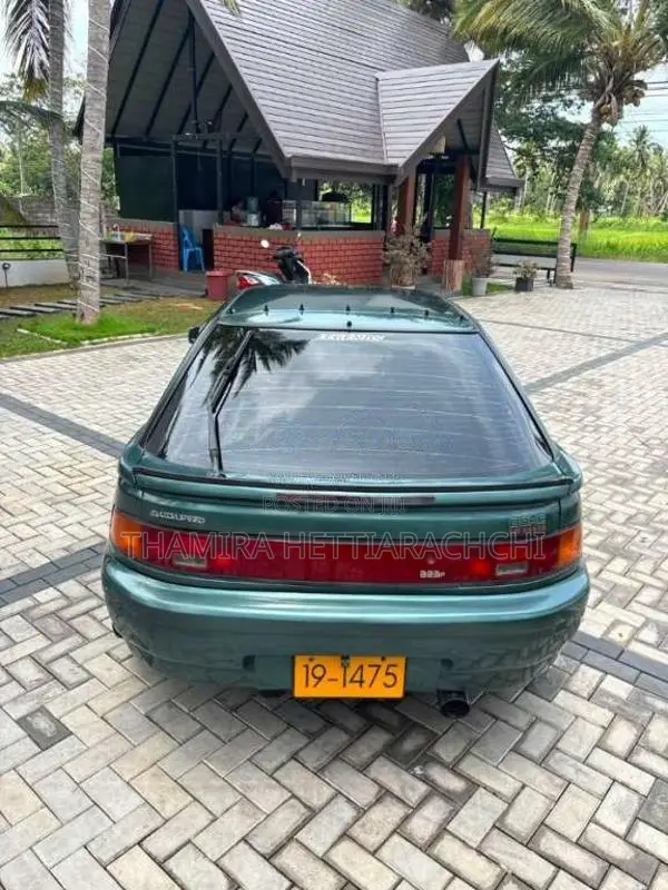 Mazda Astina Familia 323f BG5P 1991 Car (Used)