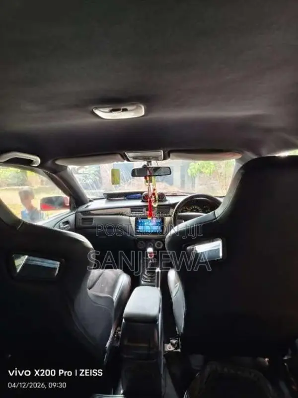 Mitsubishi Lancer Cs 5 2003 Car (Used)