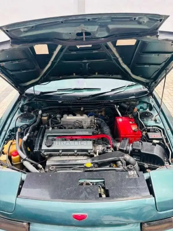 Mazda Astina Familia 323f BG5P 1991 Car (Used)