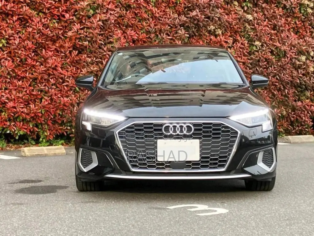 Audi A3 2023 Car (Used)
