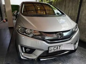 Honda Fit GP5 2013 Car (Used)