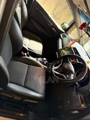 Honda Fit GP5 2013 Car (Used)