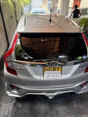 Honda Fit GP5 2013 Car (Used)