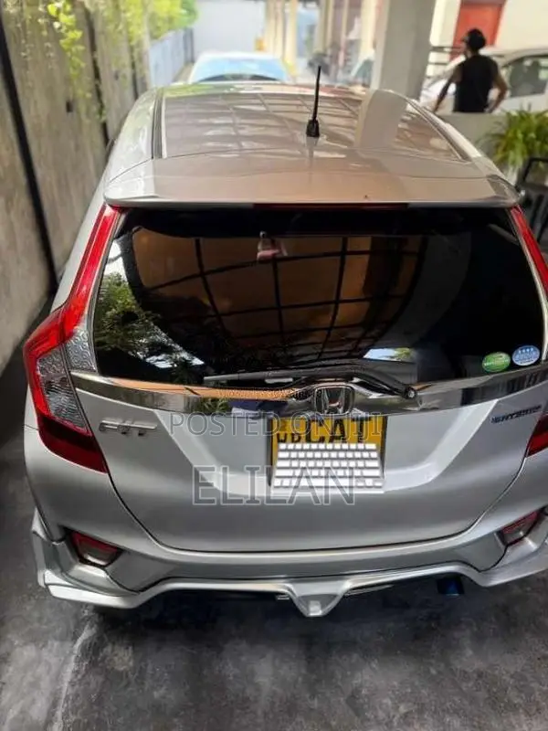 Honda Fit GP5 2013 Car (Used)