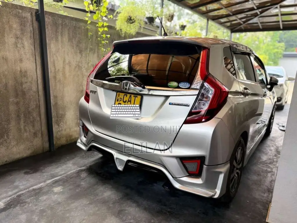 Honda Fit GP5 2013 Car (Used)