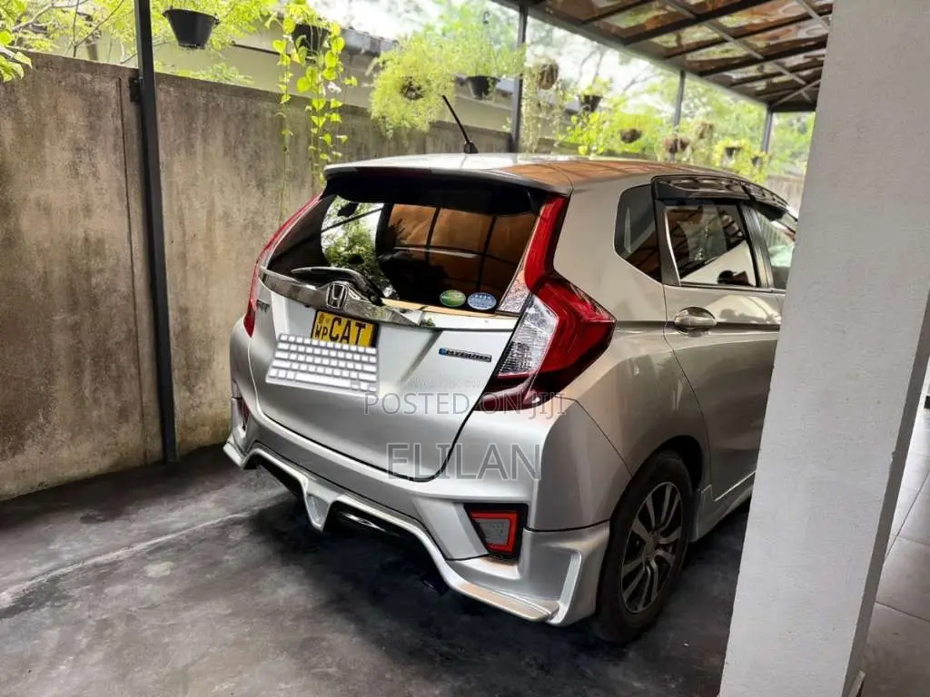 Honda Fit GP5 2013 Car (Used)