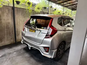 Honda Fit GP5 2013 Car (Used)
