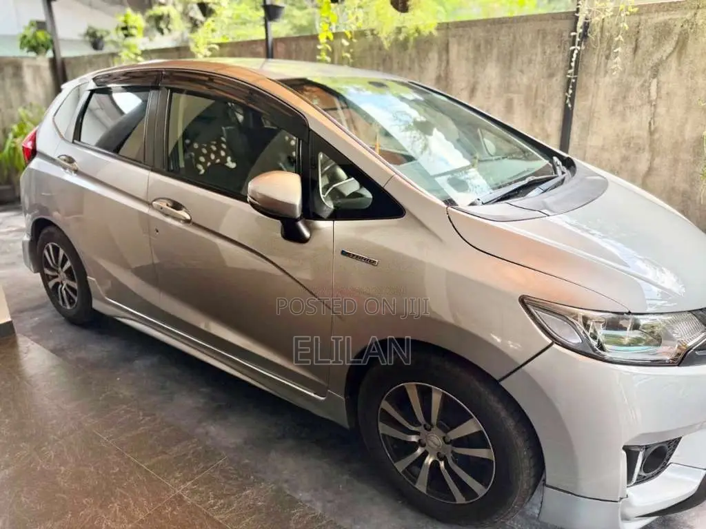 Honda Fit GP5 2013 Car (Used)