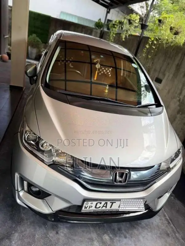 Honda Fit GP5 2013 Car (Used)