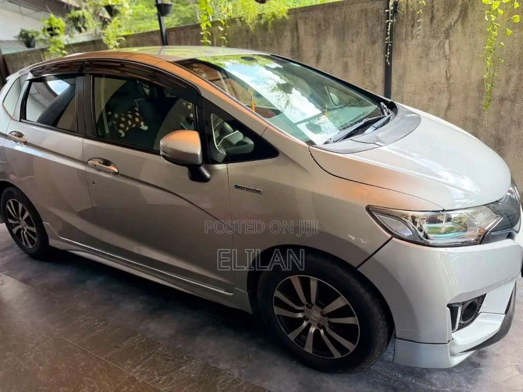 Honda Fit GP5 2013 Car (Used)