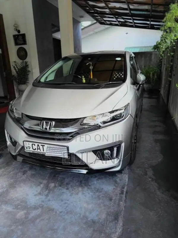 Honda Fit GP5 2013 Car (Used)