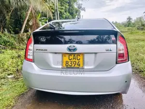 Toyota Prius 2014 Car (Used)