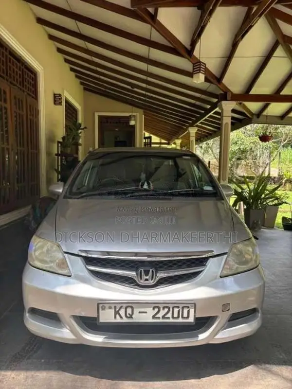 Honda City Aria 2008 Car (Used)