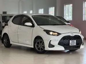 Toyota Yaris 2024 Car (Used)