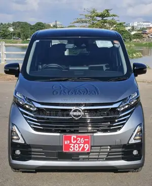 Nissan Dayz 2025 Car Unregistered (Recondition)