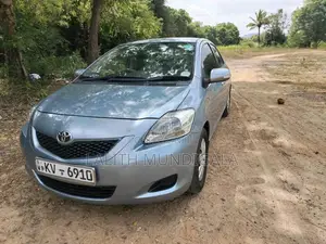 Toyota BELTA 2013 Car (Used)