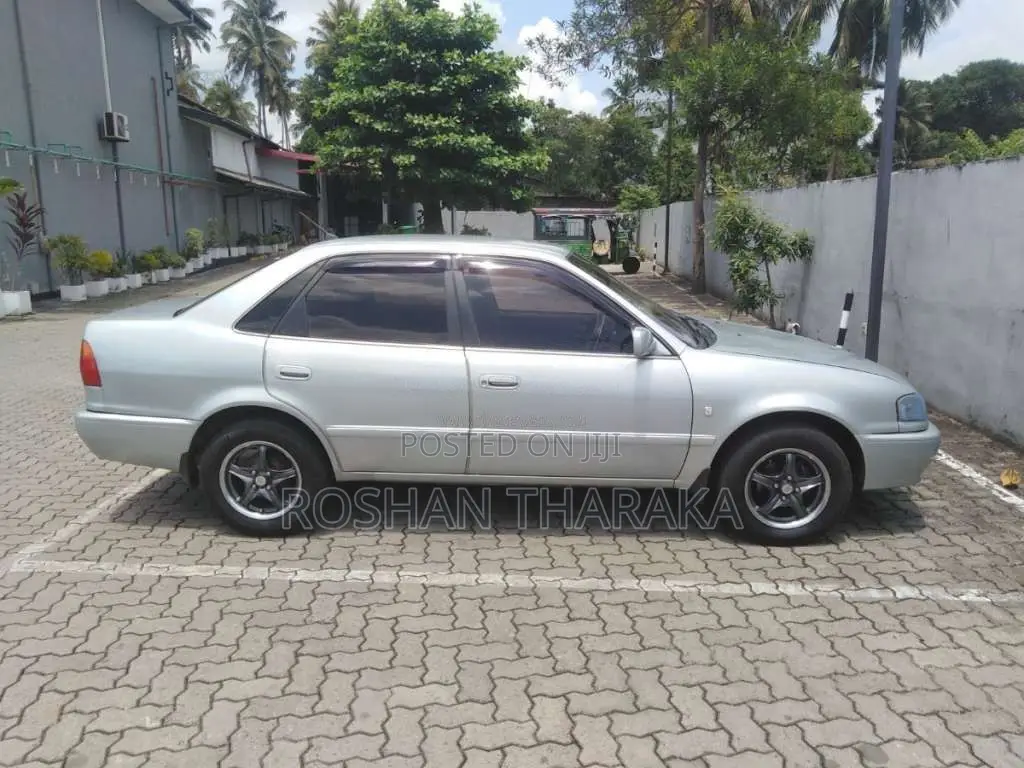 Toyota CE110 1997 Car (Used)
