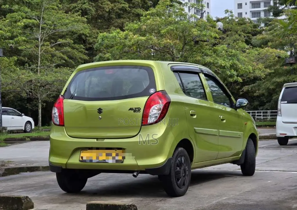 Suzuki Alto 2017 Car (Used)