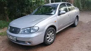 Nissan N16 Sunny Super Saloon 2004 Car (Used)