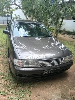 Nissan FB14 Super Saloon 1996 Car (Used)