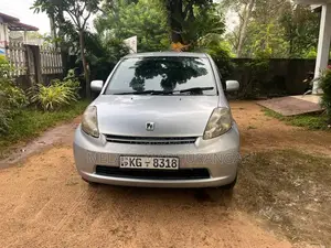 Toyota Passo 2005 Car (Used)