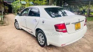 Toyota Axio 2011 Car (Used)
